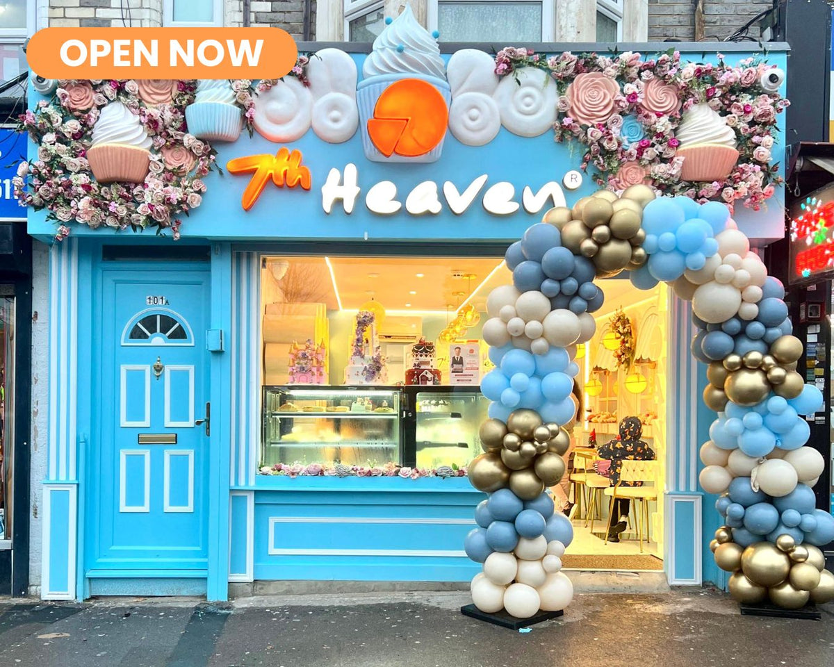 7th Heaven, Reading (OPEN NOW)
