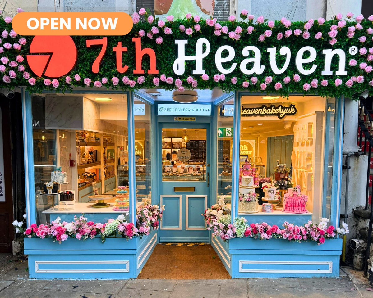 7th Heaven, Horsham (OPEN NOW)