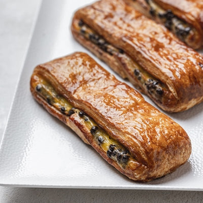 Pain Suisse au Chocolat