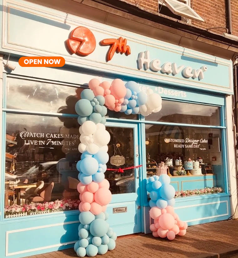 7th Heaven, Potters Bar (OPEN NOW)
