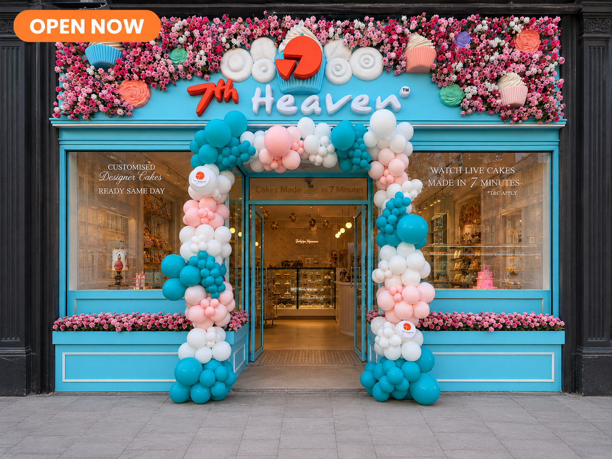 7th Heaven, Whitton