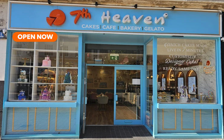 7th Heaven, Hull (OPEN NOW)