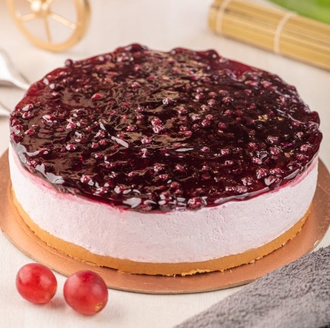 Cold Cheesecake (Flavour of choice)