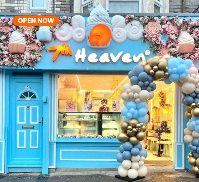 7th Heaven, Sale Manchester (OPEN NOW)