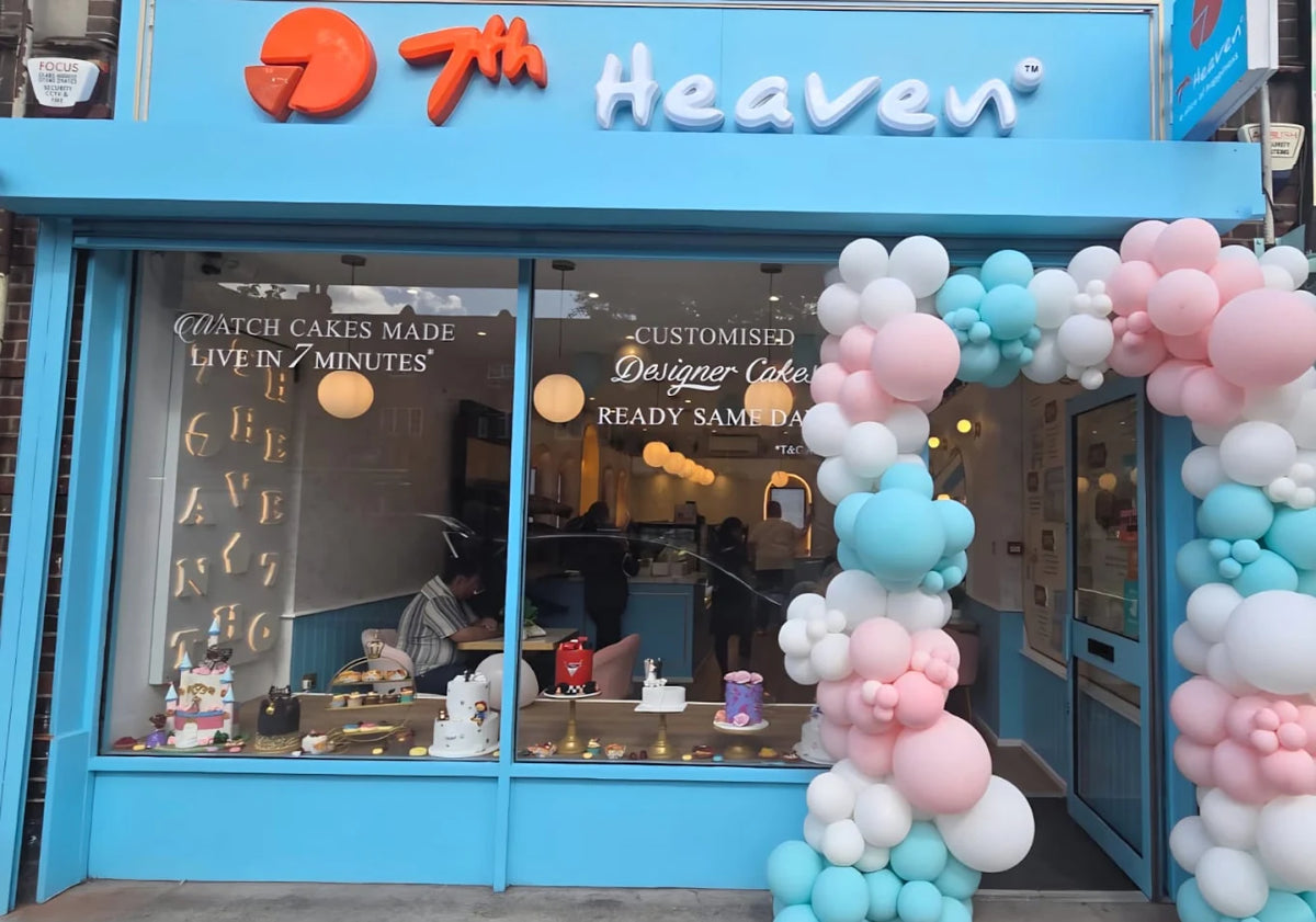 7th Heaven, Hale (OPEN NOW)